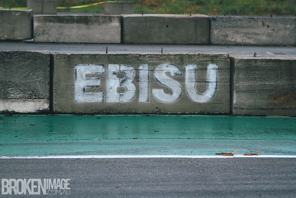 Ebisu Circuit, Japan