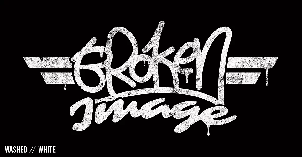 New Brokenimage Stickers Ready For Pre-Order