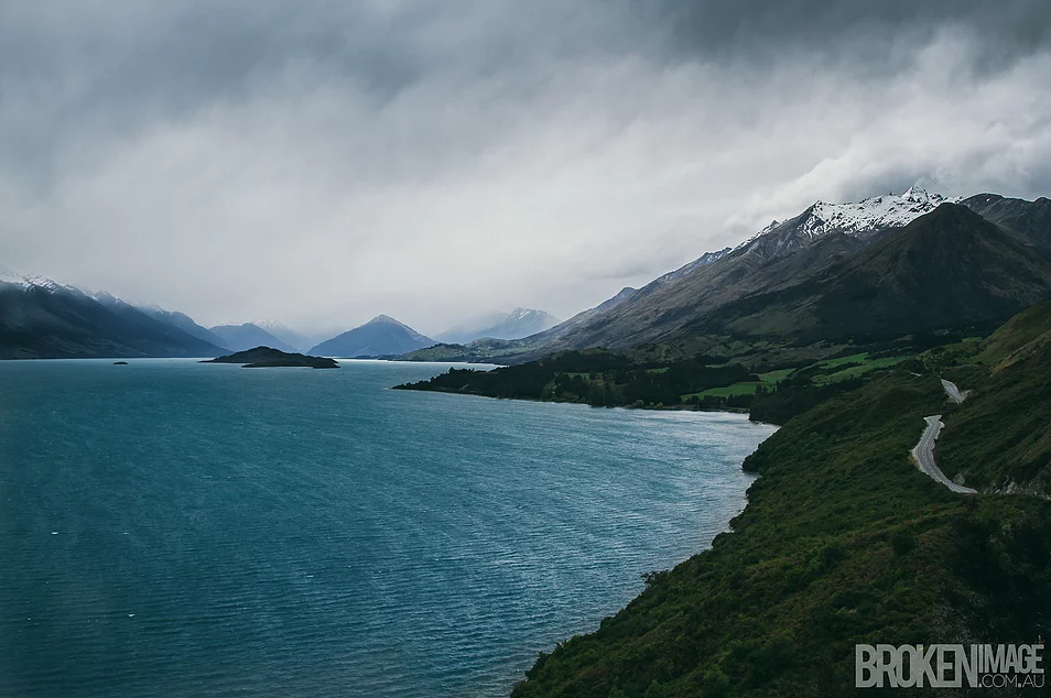 Day 6/365 – New Zealand Sure Is Dreamy