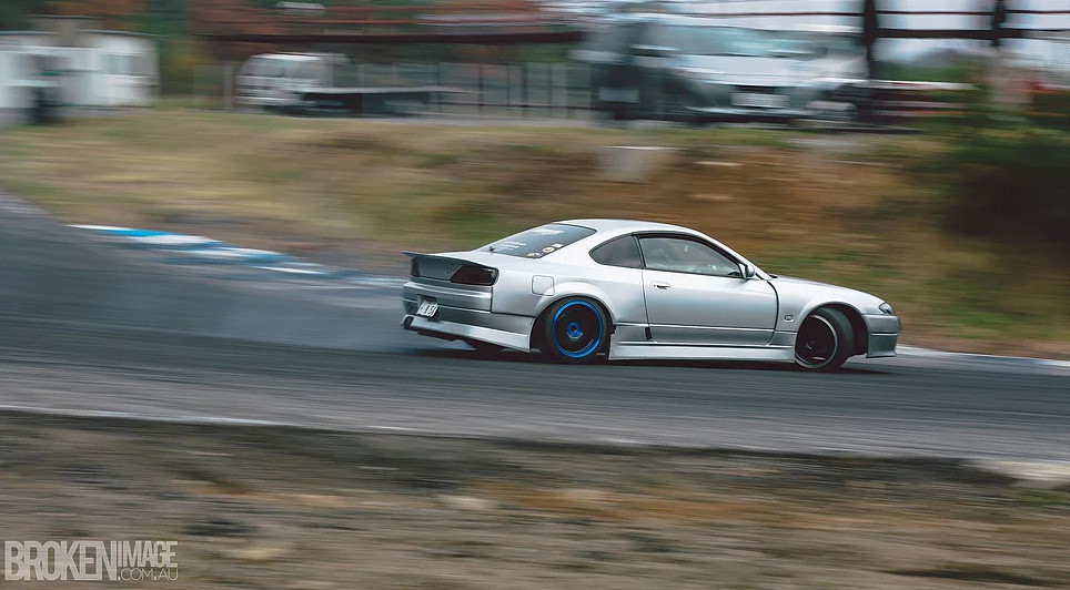 S15 Tearing Up North Course